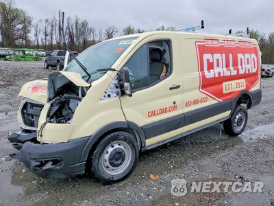 2025 FORD TRANSIT 250 DELIVERY VAN 1FTBR1Y86SKB08659 - główne zdjęcie licytacji z USA - miniatura