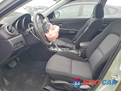 Zdjęcie 7 z 13 samochodu: 2008 MAZDA 3 I VIN:JM1BK32G581155843 - miniatura