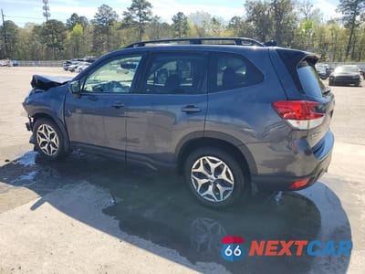 Drugie zdjęcie samochodu z przodu: 2024 SUBARU FORESTER PREMIUM VIN:JF2SKADC4RH504919 - miniatura