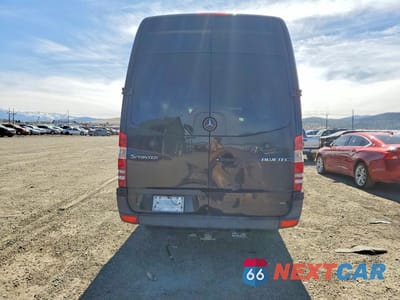 Zdjęcie 6 z 14 samochodu: 2013 MERCEDES BENZ SPRINTER 2500 VIN:WDZPE8CC7D5813526 - miniatura