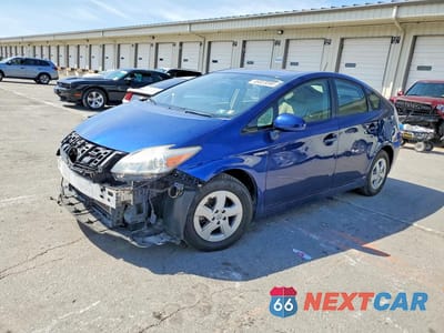 2010 TOYOTA PRIUS IV JTDKN3DU9A0116386 - główne zdjęcie licytacji z USA - miniatura