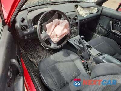 Zdjęcie 8 z 12 samochodu: 1997 MAZDA MX-5 MIATA VIN:JM1NA3539V0724350 - miniatura