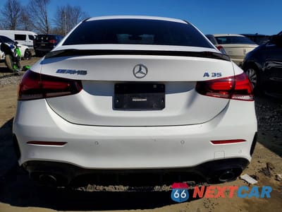 Zdjęcie 6 z 13 samochodu: 2021 MERCEDES-BENZ A 35 AMG VIN:W1K3G5BB3MJ319516 - miniatura