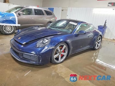 2020 PORSCHE 911 CARRERA S WP0AB2A9XLS227860 - główne zdjęcie licytacji z USA - miniatura