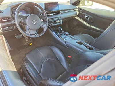 Zdjęcie 8 z 13 samochodu: 2022 TOYOTA GR SUPRA 3.0 PREMIUM VIN:WZ1DB0C08NW047208 - miniatura