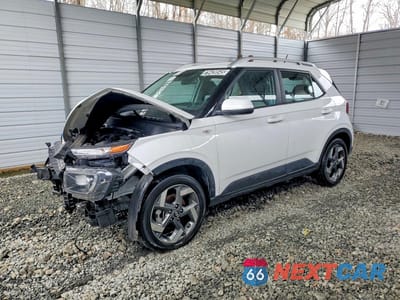 2023 HYUNDAI VENUE SEL KMHRC8A34PU219905 - główne zdjęcie licytacji z USA - miniatura