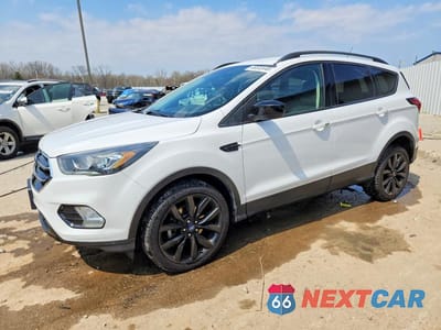 2019 FORD ESCAPE SE 1FMCU0GDXKUB75793 - główne zdjęcie licytacji z USA - miniatura