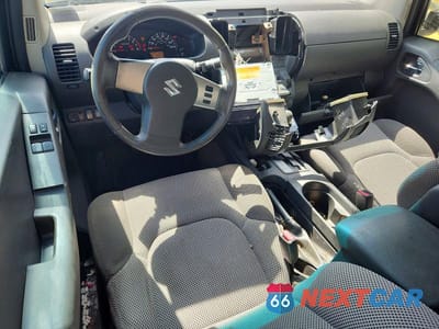 Zdjęcie 8 z 11 samochodu: 2009 SUZUKI EQUATOR BASE VIN:5Z6BD06T09C416559 - miniatura