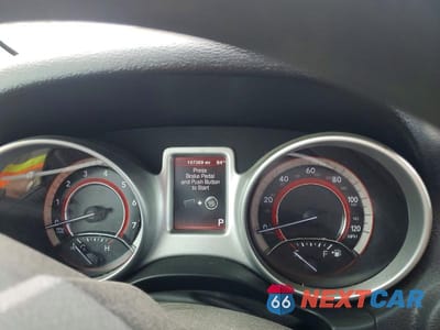 Zdjęcie 9 z 12 samochodu: 2017 DODGE JOURNEY SE VIN:3C4PDCAB2HT599888 - miniatura