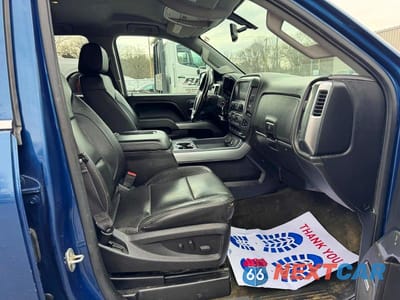 Zdjęcie 10 z 12 samochodu: 2017 CHEVROLET SILVERADO K1500 LTZ VIN:1GCVKSEJ0HZ100636 - miniatura