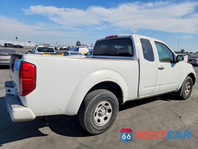 Trzecie zdjęcie samochodu z tyłu: 2018 NISSAN FRONTIER S VIN:1N6BD0CT6JN724960 - miniatura