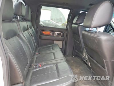Zdjęcie 10 z 13 samochodu: 2011 FORD F150 SUPERCREW VIN:1FTFW1ET9BKE08540 - miniatura