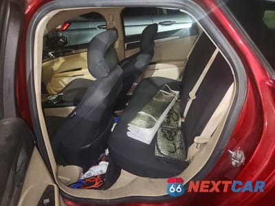 Zdjęcie 10 z 14 samochodu: 2016 FORD FUSION SE VIN:3FA6P0HD7GR134405 - miniatura