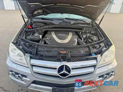 Zdjęcie 7 z 14 samochodu: 2011 MERCEDES-BENZ GL 450 4MATIC VIN:4JGBF7BE2BA631334 - miniatura
