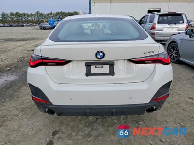 Zdjęcie 6 z 11 samochodu: 2022 BMW 430I GRAN COUPE VIN:WBA63AV0XNFM23864 - miniatura