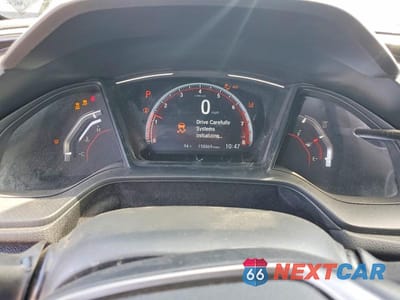 Zdjęcie 9 z 11 samochodu: 2019 HONDA CIVIC SPORT VIN:SHHFK7H44KU407679 - miniatura