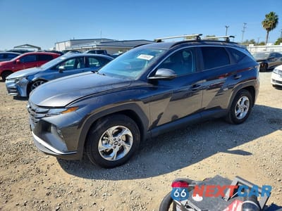 2022 HYUNDAI TUCSON SEL 5NMJB3AE6NH090563 - główne zdjęcie licytacji z USA - miniatura