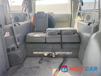 Zdjęcie 10 z 13 samochodu: 2006 DODGE GRAND CARAVAN SXT VIN:2D4GP44L56R758875 - miniatura