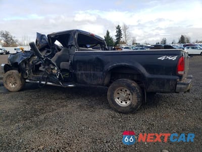 Drugie zdjęcie samochodu z przodu: 2003 FORD F350 SRW SUPER DUTY VIN:1FTSW31P23ED80602 - miniatura