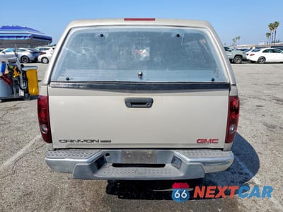Zdjęcie 6 z 12 samochodu: 2004 GMC CANYON VIN:1GTDT196948131621 - miniatura