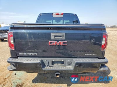 Zdjęcie 6 z 11 samochodu: 2018 GMC SIERRA K1500 DENALI VIN:3GTU2PEJ0JG549104 - miniatura
