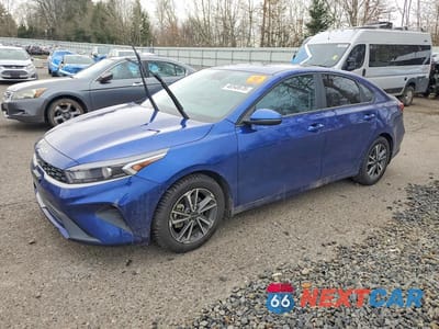 2023 KIA FORTE LXS 3KPF24ADXPE652459 - główne zdjęcie licytacji z USA - miniatura