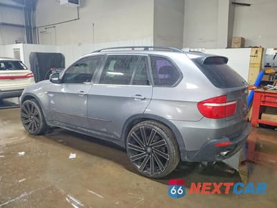 Drugie zdjęcie samochodu z przodu: 2010 BMW X5 XDRIVE30I VIN:5UXFE4C56AL379546 - miniatura