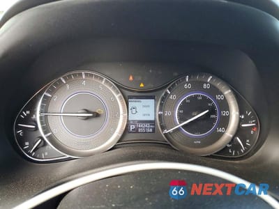 Zdjęcie 9 z 12 samochodu: 2019 INFINITI QX80 LUXE VIN:JN8AZ2NE4K9227902 - miniatura