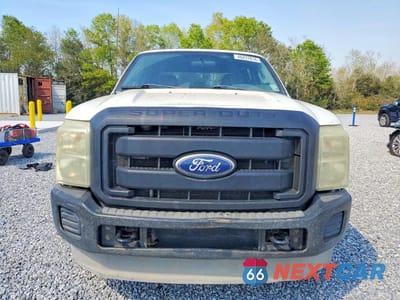 Piąte zdjęcie samochodu w środku: 2011 FORD F250 SUPER DUTY VIN:1FT7W2BT9BEA31303 - miniatura