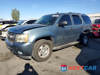 2010 CHEVROLET TAHOE C1500 LS 1GNUCAE0XAR278402 - główne zdjęcie licytacji z USA - miniatura