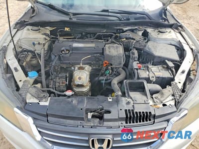 Zdjęcie 11 z 12 samochodu: 2014 HONDA ACCORD LX VIN:1HGCR2F37EA209805 - miniatura