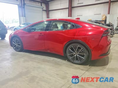 Drugie zdjęcie samochodu z przodu: 2024 TOYOTA PRIUS XLE VIN:JTDACAAUXR3038737 - miniatura