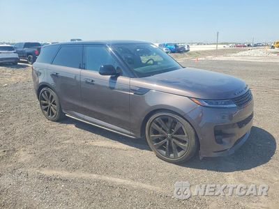 Czwarte zdjęcie samochodu z boku: 2024 LAND ROVER RANGE RVR VIN:SAL1L9FU4RA177290 - miniatura