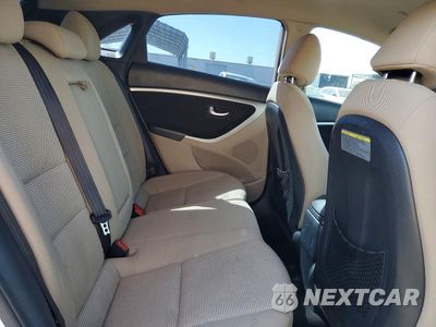 Zdjęcie 10 z 12 samochodu: 2015 HYUNDAI ELANTRA GT BASE VIN:KMHD35LH1FU243448 - miniatura