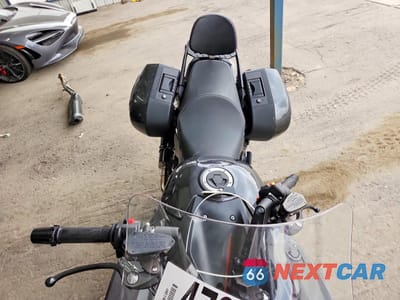 Piąte zdjęcie samochodu w środku: 2018 KAWASAKI ZG1400 E VIN:JKBZGNE1XJA009100 - miniatura