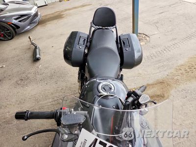 Piąte zdjęcie samochodu w środku: 2018 KAWASAKI ZG1400 E VIN:JKBZGNE1XJA009100 - miniatura