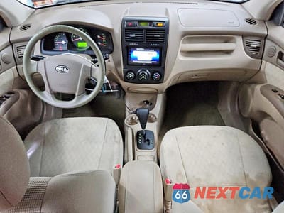 Zdjęcie 8 z 13 samochodu: 2007 KIA SPORTAGE LX VIN:KNDJF724277414720 - miniatura