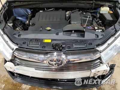 Zdjęcie 12 z 13 samochodu: 2015 TOYOTA HIGHLANDER XLE VIN:5TDJKRFH3FS142929 - miniatura