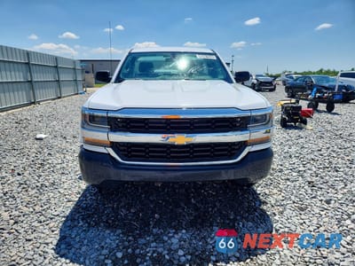 Piąte zdjęcie samochodu w środku: 2017 CHEVROLET SILVERADO C1500 VIN:1GCNCNEH0HZ211313 - miniatura