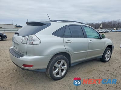 Trzecie zdjęcie samochodu z tyłu: 2004 LEXUS RX 330 BASE VIN:2T2HA31U44C024294 - miniatura