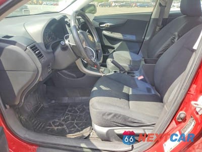 Zdjęcie 7 z 11 samochodu: 2009 TOYOTA COROLLA S VIN:2T1BU40E99C044131 - miniatura