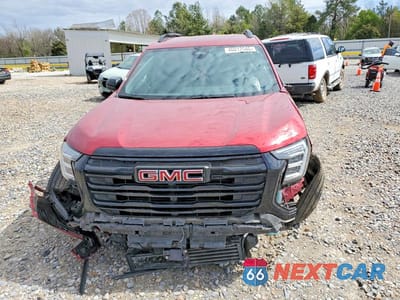 Piąte zdjęcie samochodu w środku: 2025 GMC TERRAIN ELEVATION VIN:3GKALUEG2SL263089 - miniatura