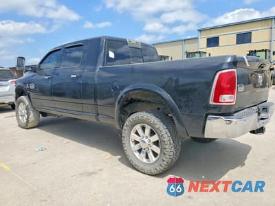 Drugie zdjęcie samochodu z przodu: 2016 RAM 2500 LONGHORN VIN:3C6UR5PL8GG173136 - miniatura