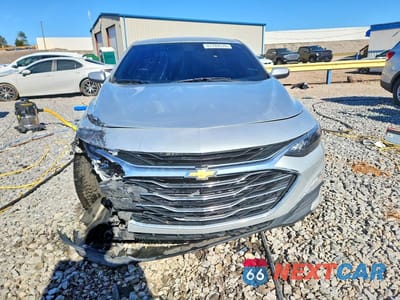 Piąte zdjęcie samochodu w środku: 2020 CHEVROLET MALIBU LT VIN:1G1ZD5ST8LF043382 - miniatura