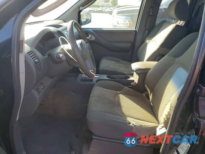 Zdjęcie 7 z 12 samochodu: 2009 SUZUKI EQUATOR BASE VIN:5Z6BD06T39C412974 - miniatura