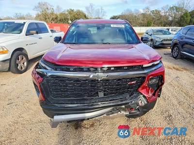 Piąte zdjęcie samochodu w środku: 2026 CHEVROLET TRAVERSE VIN:1GNEVJKS9TJ214101 - miniatura