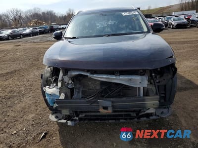 Piąte zdjęcie samochodu w środku: 2018 MITSUBISHI OUTLANDER GT VIN:JA4JZ4AX3JZ053604 - miniatura