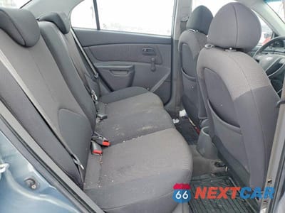 Zdjęcie 10 z 12 samochodu: 2008 KIA RIO BASE VIN:KNADE123686433473 - miniatura