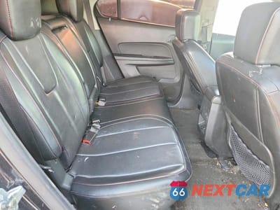 Zdjęcie 11 z 13 samochodu: 2010 CHEVROLET EQUINOX LT VIN:2CNALPEW8A6214093 - miniatura