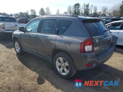 Drugie zdjęcie samochodu z przodu: 2016 JEEP COMPASS SPORT VIN:1C4NJDBB6GD657297 - miniatura